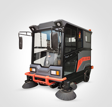 斯奔工業掃地車S900